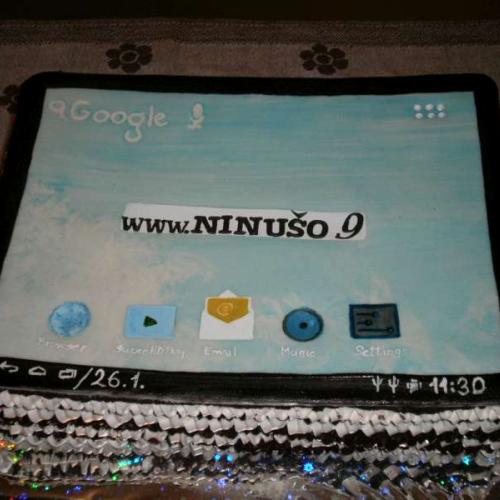 Penový TABLET