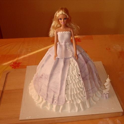 Barbie pre dcérku