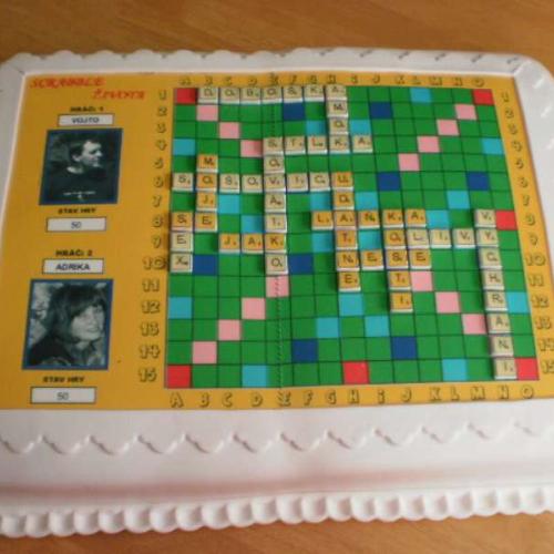 Scrabble 