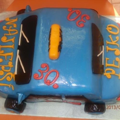 torta taxi