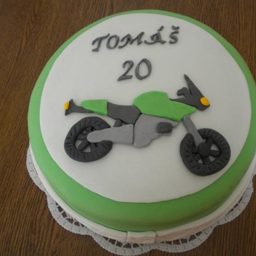 Torta pre Tomaša