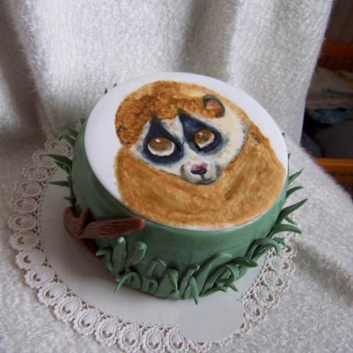 Slow loris :-)