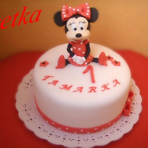 Minnie pre Tamarku