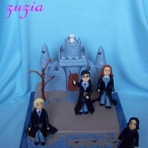 HARRY POTER