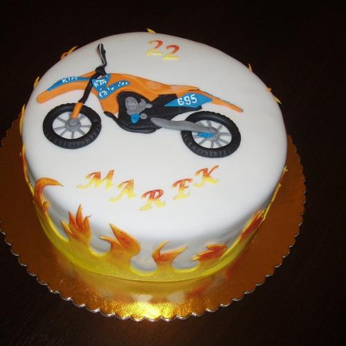 S motorkou