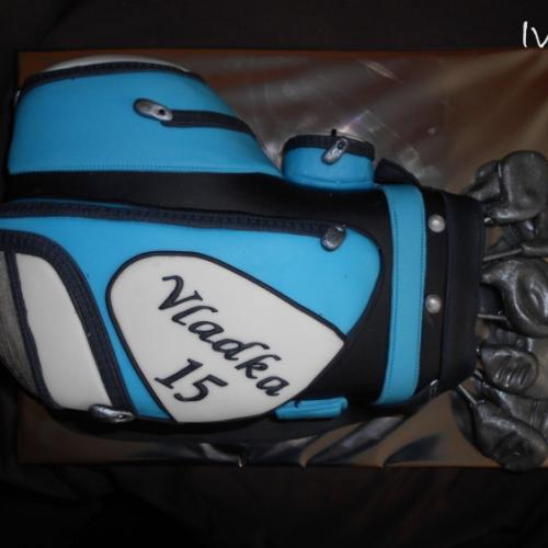 Vak na golf