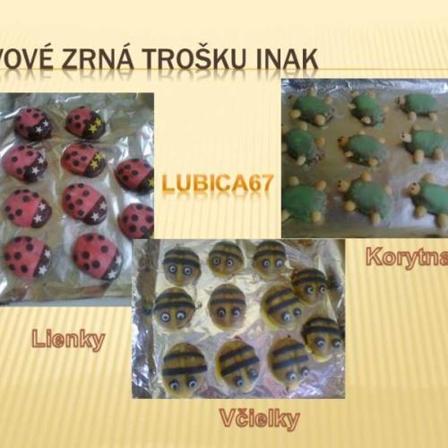 Kávové zrná trošku inak