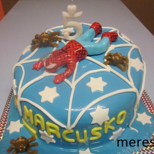 Spiderman pre Marcuska....
