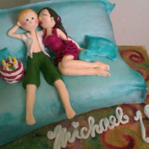 Michalovi k 18ke :)