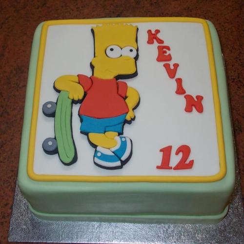 Bart Simpson