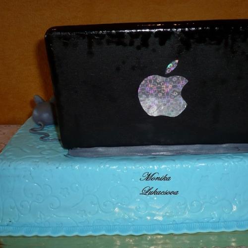 Notebook zozadu