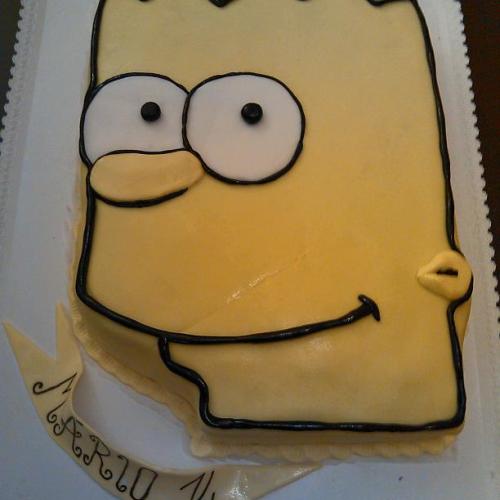 Bart Simpson :)