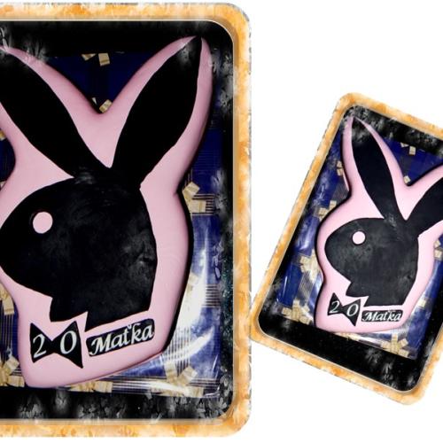 PLAYBOY zajačik 4