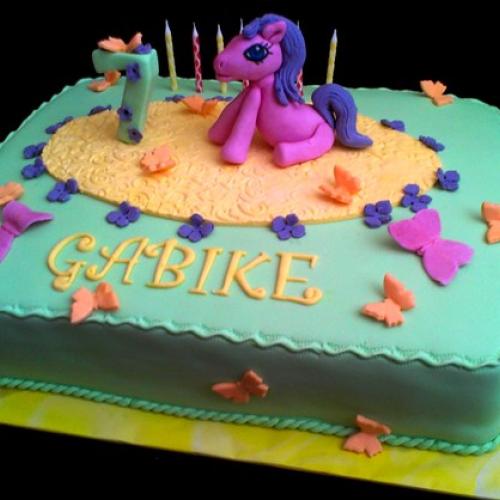 Little pony