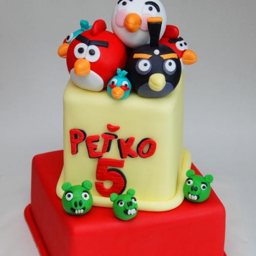Angry birds