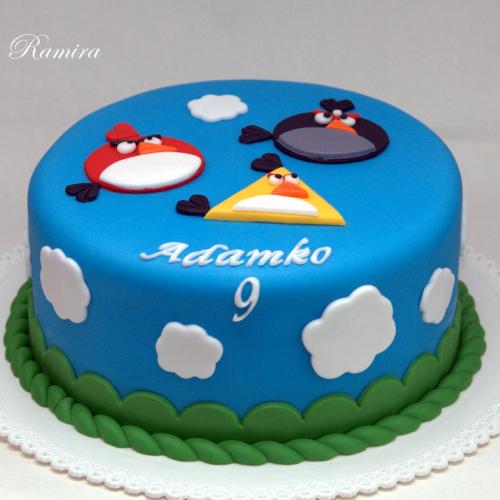 Angry birds