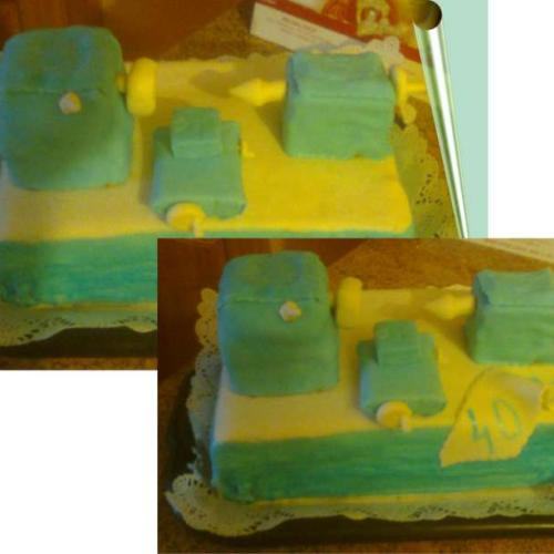 torta - sústruh