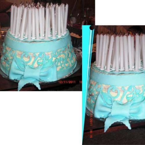 torta na  XXX  rokov  :))))))))