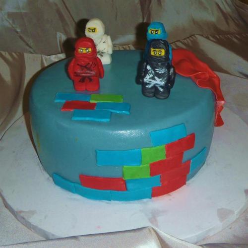 Ninjago... 