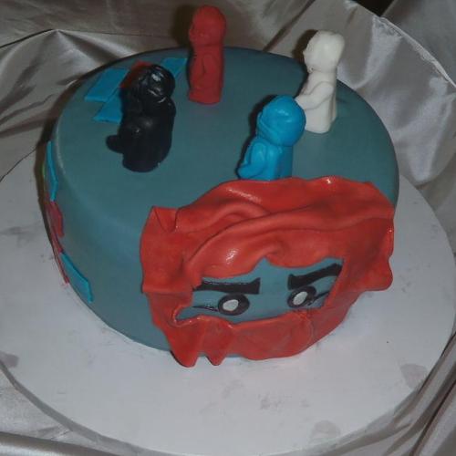 Ninjago... ..
