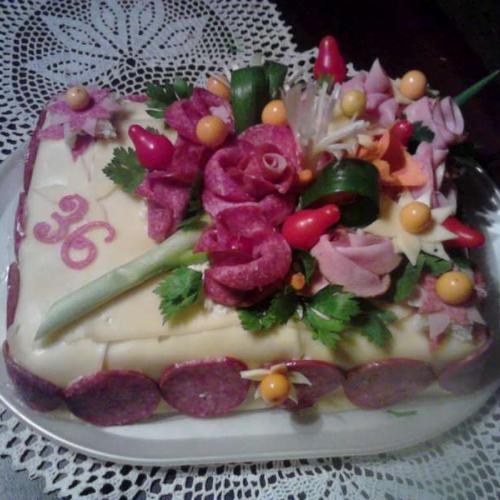 slaná torta 1