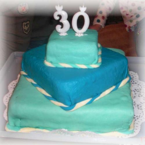 torta na 30