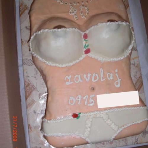 torta na 40