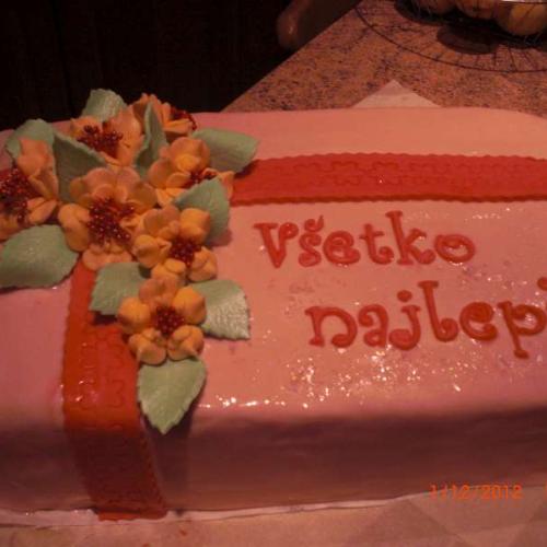 všetko najlepšie ....