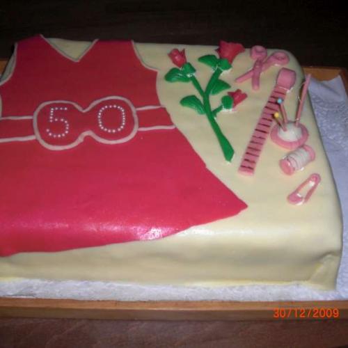 torta pre krajčírku .... 
