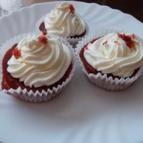 Maffiny - Red Velvet Cake
