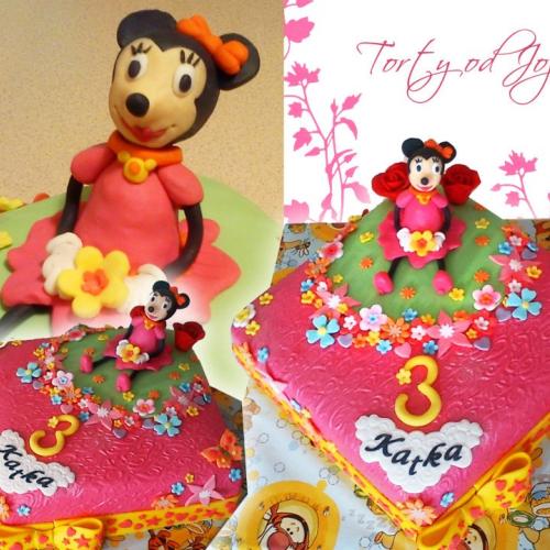 Mickey Mouse, Minnie