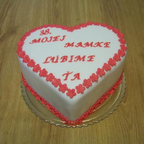 Narodeninové srdce