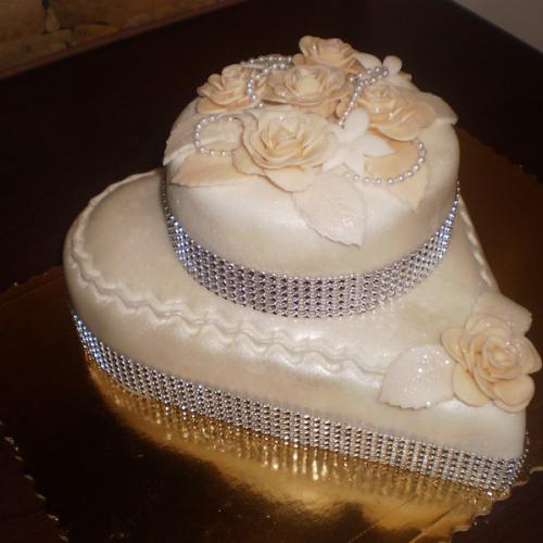 svadobna torta