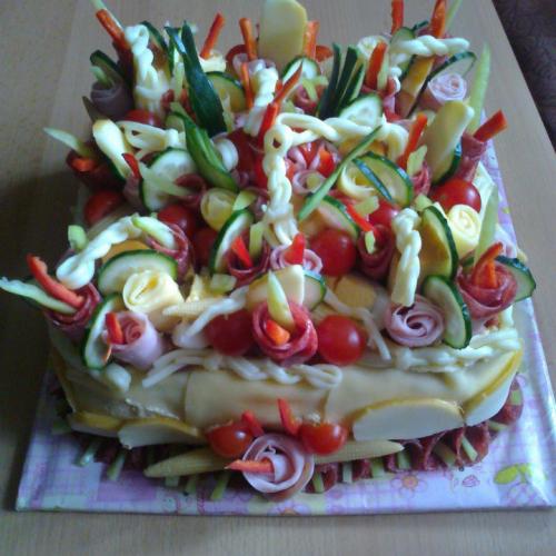 slana torta