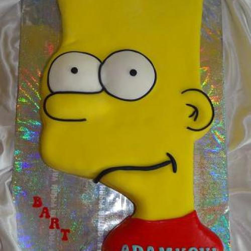 Bart Simpson