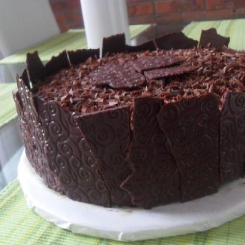 Čokoládová mojej mame ku dňu matiek