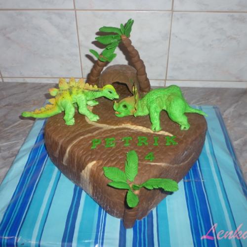 dinosaurová pre môjho syna