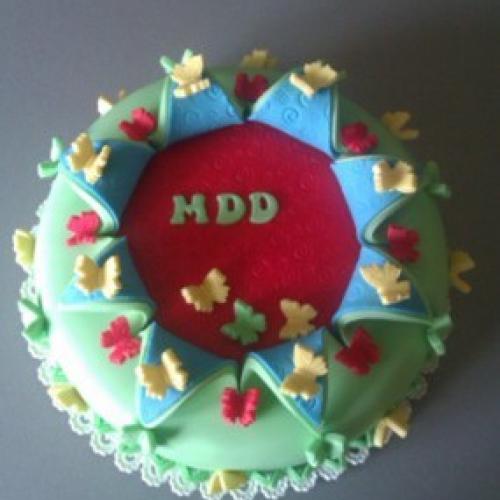 k MDD