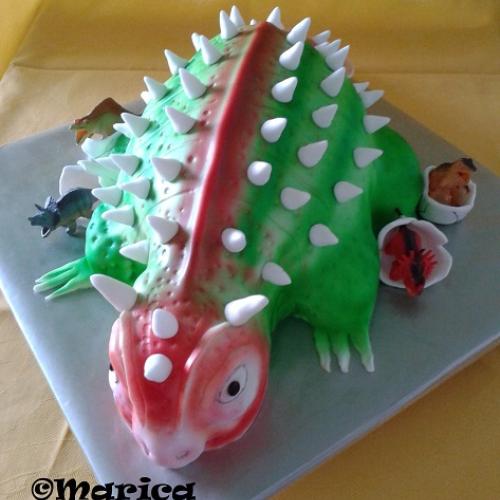 Dinosaurus II.