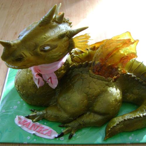 Dráčik