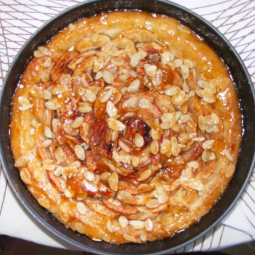 "apple pie trochu inak"...