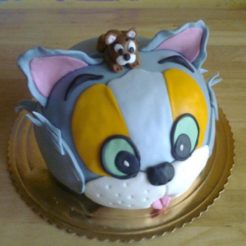 Tom a Jerry