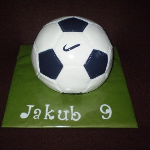 futbalka pre Jakuba