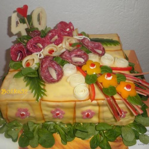 Slaný štvorec