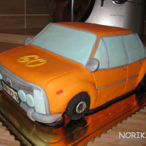 Polsky FIAT 125.