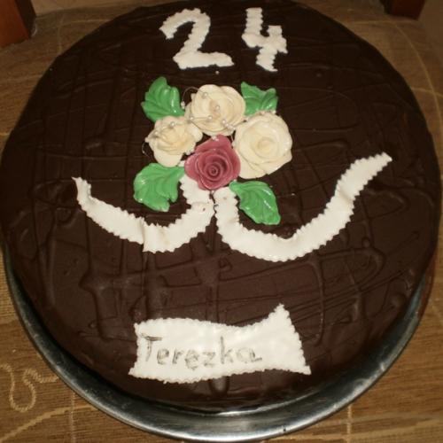 narodeninová tortička
