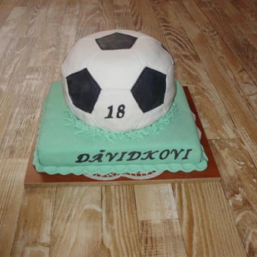 Futbalová lopta