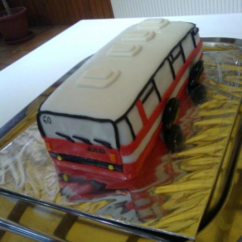 Autobus - skrytá 60-tka