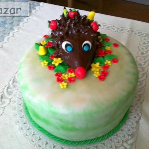 s ježkom 