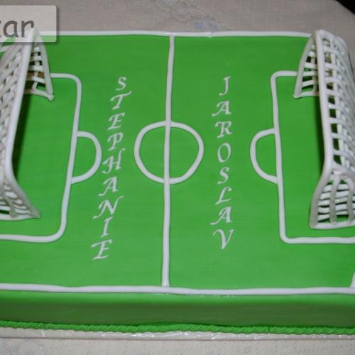 futbalové ihrisko